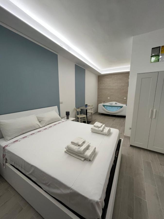 Blue Suite Mola di Bari Exteriör bild