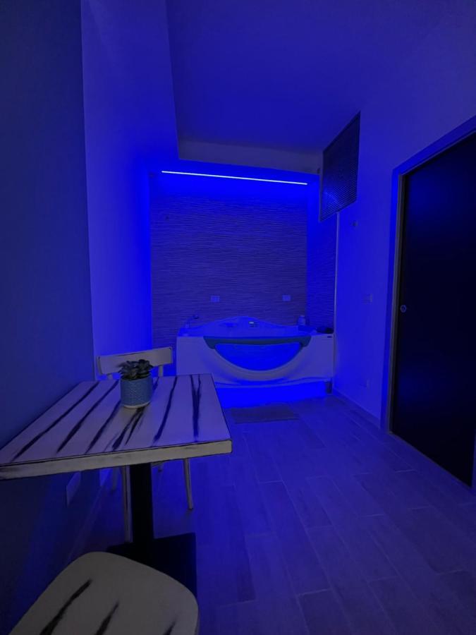 Blue Suite Mola di Bari Exteriör bild